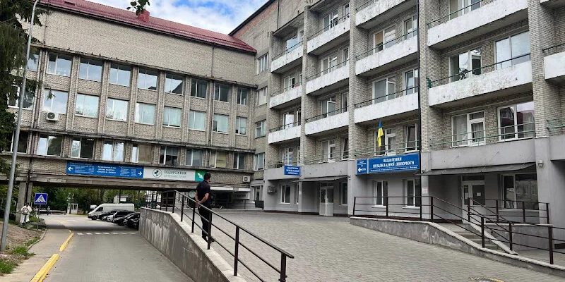 Лікарня Святого Луки (8-ма клінічна)