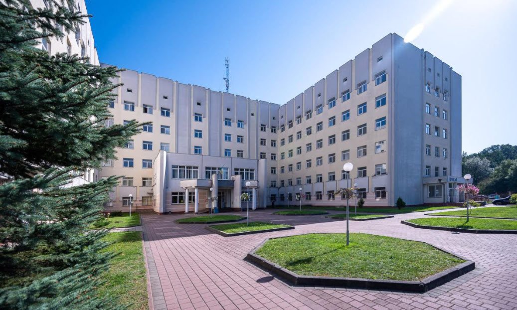 Львівський онкологічний центр